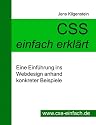 CSS einfach erklärt - Eine Einführung ins Webdesign anhand konkreter Beispiele