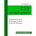 CSS einfach erkl�rt - Eine Einf�hrung ins Webdesign anhand konkreter Beispiele