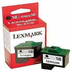 Click here to buy Lexmark Black Ink Cartridge - Twin Pack by Lexmark.