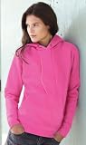 Fruit Of The Loom Lady Fit Hooded Sweat