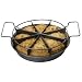 Slice Solutions 9-Inch Round Sectional Cake Pan Set