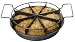 Slice Solutions 9-Inch Round Sectional Cake Pan Set