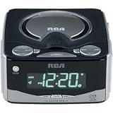 AM/FM CD CLOCK RADIO