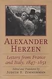 Letters from France and Italy, 1847-1851
