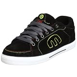 Etnies Men's Dasit Sneaker,Black/Grey/White,10.5 M US