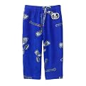 Toddler Boys Grandma Pants Hockey Pants - Royal Blue