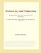 Books : Democracy and Education (Webster's English Thesaurus Edition)