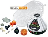 Volcano Digital Vaporizer + Easy Valve Set + Travel Case + Bonus Grinder