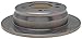 ACDelco Silver 18A2828A Rear Disc Brake Rotor