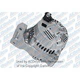 ACDelco 334-1386 Remanufactured Alternator by ACDelco