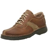 Clarks Mens Norris Oxford,Tan,10.5 M