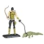 G.I. JOE Hasbro 3 3/4" Wave 10 Action Figure Croc &hellip by Hasbro