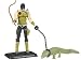 G.I. JOE Hasbro 3 3/4" Wave 10 Action Figure Croc Master