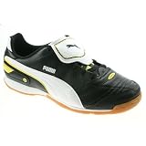 PUMA Mens Esito Finale IT Soccer Shoe,Black/White/Fluo Yellow,9 D US 41Mj2qdzjCL. SL160 PUMA Mens Esito Finale IT Soccer Shoe,Black/White/Fluo Yellow,9 D US