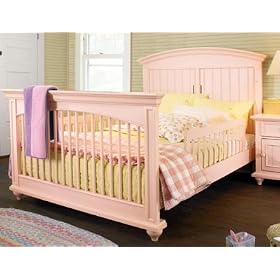 myHaven Built to Grow Double Transition Bed Sour Apple by Young America