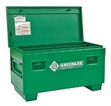 Greenlee 2142 Storage Chest, 42-Inch By 20-Inch By 20-Inch
