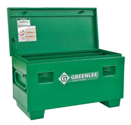 Greenlee 2142 Storage Chest By 20-Inch