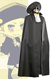 Hetalia: Axis Powers Holy Roman Empire Uniform Cosplay Costume