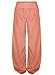 BAISHENGGT Women's Casual Jogger Harem Pants with Side Pockets