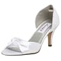 Dyeables Women's Love Me Tender Pump,White,9 M
