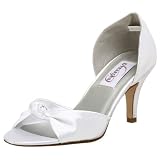 Has anyone seen shoes like this? :  wedding bhldn shoes pink cream blush heels vintage 41Mj4xw4feL. SL500  SS160  Dyeables Love Me Tender Pump 