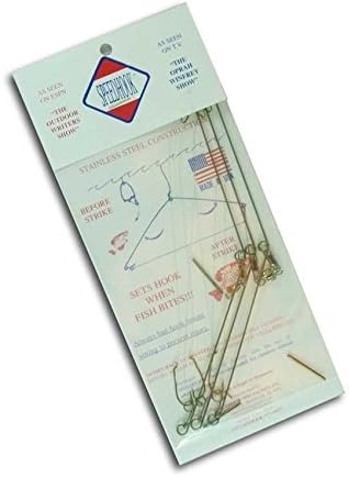 Speedhook Emergency Fishing & Snare Kit - 3 Pack!