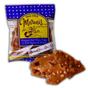Marini’s Candies Bacon Brittle- 4 oz bag
