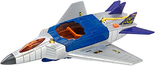 Hot wheels city jet fueler aircraft
