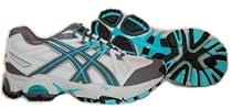 Asics Laufschuh Gel Trail Sensor WR f&uuml;r Damen TOP ANGEBOT
