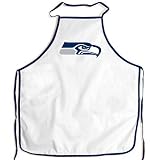 Seattle Seahawks Grilling BBQ Apron (Quantity of 1) at Amazon.com