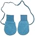 Zutano Unisex Baby Cozie Lined Mitten, Pagoda, One Size