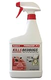 UPC 018506000141 product image for Summit 014-12 Permacide P-1 Bedbug Killer Ready-to-Use, 1-Quart | upcitemdb.com