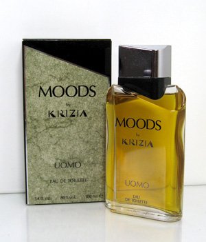 Krizia Moods Uomo Edt Splash (kein Spray) 100 ml Preisvergleich