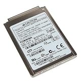 Toshiba MK3006GAL - Hard drive - 30 GB - internal - 1.8 - ATA-100 - 4200 rpm - buffer: 2 MB
