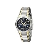 Image of Accurist MB771N Gents Two Tone Stainless Steel Bracelet Chronograph Watch