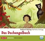 Das Dschungelbuch: H&ouml;rspiel f&uuml;r Kinder - Rudyard Kipling, Karlheinz Koinegg