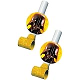 Star Wars Episode III Blowouts, 8-Count Packages (Pack of 6)