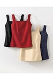 Spiegel Silk Dupioni Tank