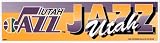 UTAH JAZZ NBA (TYPE 3) decal bumper sticker
