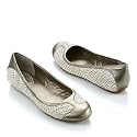 Cole Haan Air Juliette Leather Flats