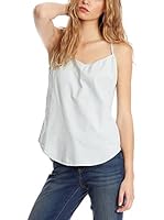 Levi's Top Chambray (Azul Claro)