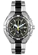 Pulsar Men's PF3649 Chronograph Stainless Steel Watch