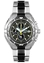 Pulsar Men's Chronograph Stainless Steel Watch #PF3649