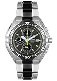 Pulsar Men's Chronograph Stainless Steel Watch #PF3649