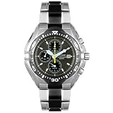 Pulsar Mens Alarm Chronograph Watch #PF3649 by Pulsar