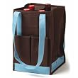 Earth and Sky - Four Bottle Wine Tote