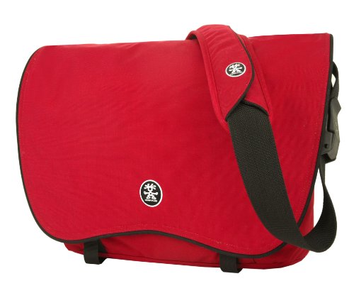 Crumpler Golden Dig - L Laptop Tasche rot/schwarz Preisvergleich