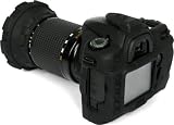Search : MADE Products CA-1111-BLK Camera Armor for Nikon D80 Digital SLR (Black)
