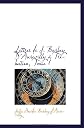 Lettres de J. Barbey D'Aurevilly à Trebutien, Tome I