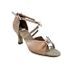 1636 Ladies Latin Salsa Ballroom Dance Shoes 2.5